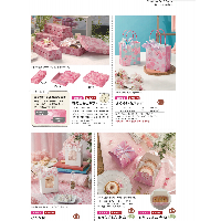 櫻花元素食品級包材禮盒