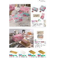 櫻花元素食品級包材禮盒