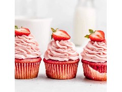 “莓”好下午茶，滿滿少女心！