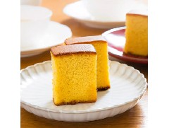 無需烤箱！平底鍋版日本柚子長崎蛋糕