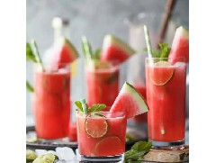 在家就能輕松調(diào)制的兩款清爽雞尾酒！