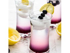 夏季特飲之藍莓伏特加雞尾酒！