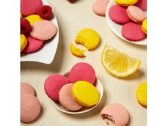 香酥甜糯的法式馬卡龍！