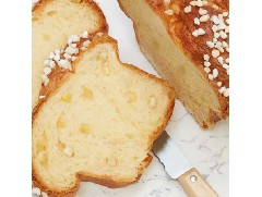 松松軟軟的檸檬吐司！