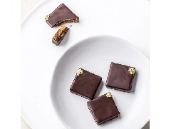 香濃醇厚的覆盆子甘納許巧克力！