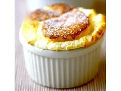 經(jīng)典法甜——柔軟蓬松的酒香舒芙蕾！