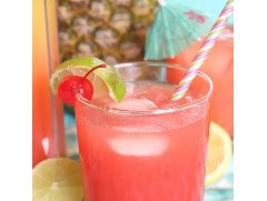 適合夏天的熱帶風(fēng)味朗姆潘趣酒！